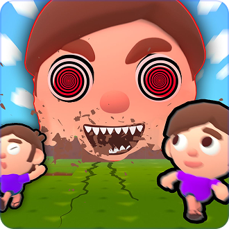 Eat The World game logo